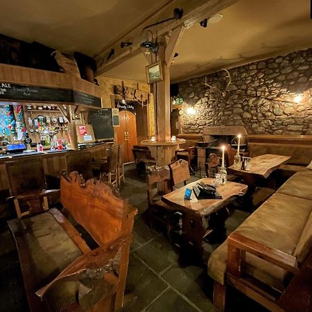 Glen Clova Hotel & Luxury Lodges Millton of Clova Εξωτερικό φωτογραφία