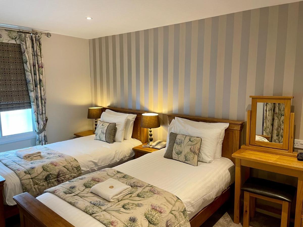 Glen Clova Hotel & Luxury Lodges Millton of Clova Εξωτερικό φωτογραφία