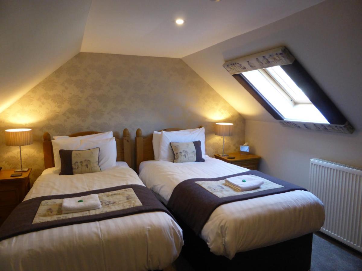 Glen Clova Hotel & Luxury Lodges Millton of Clova Εξωτερικό φωτογραφία
