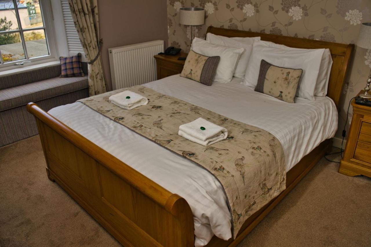 Glen Clova Hotel & Luxury Lodges Millton of Clova Εξωτερικό φωτογραφία