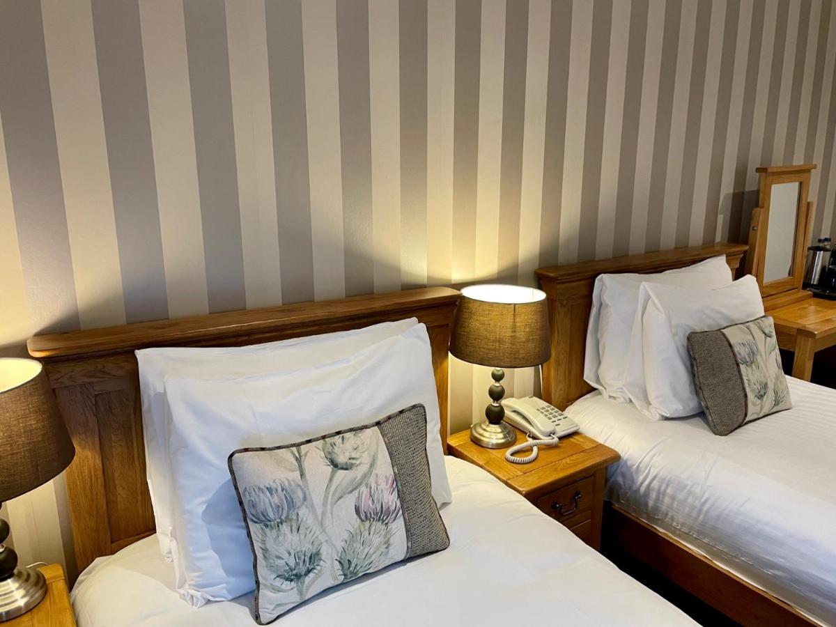 Glen Clova Hotel & Luxury Lodges Millton of Clova Εξωτερικό φωτογραφία