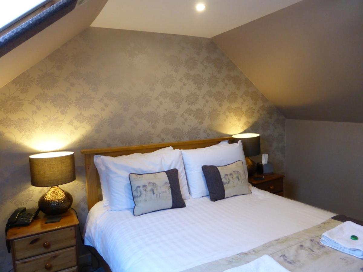 Glen Clova Hotel & Luxury Lodges Millton of Clova Εξωτερικό φωτογραφία