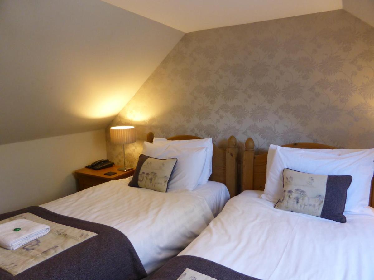 Glen Clova Hotel & Luxury Lodges Millton of Clova Εξωτερικό φωτογραφία