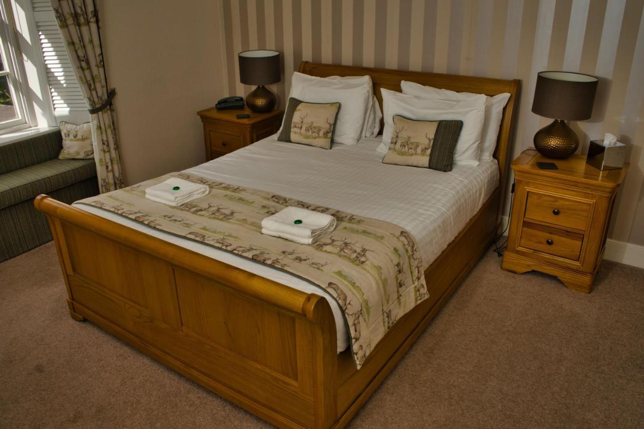 Glen Clova Hotel & Luxury Lodges Millton of Clova Εξωτερικό φωτογραφία