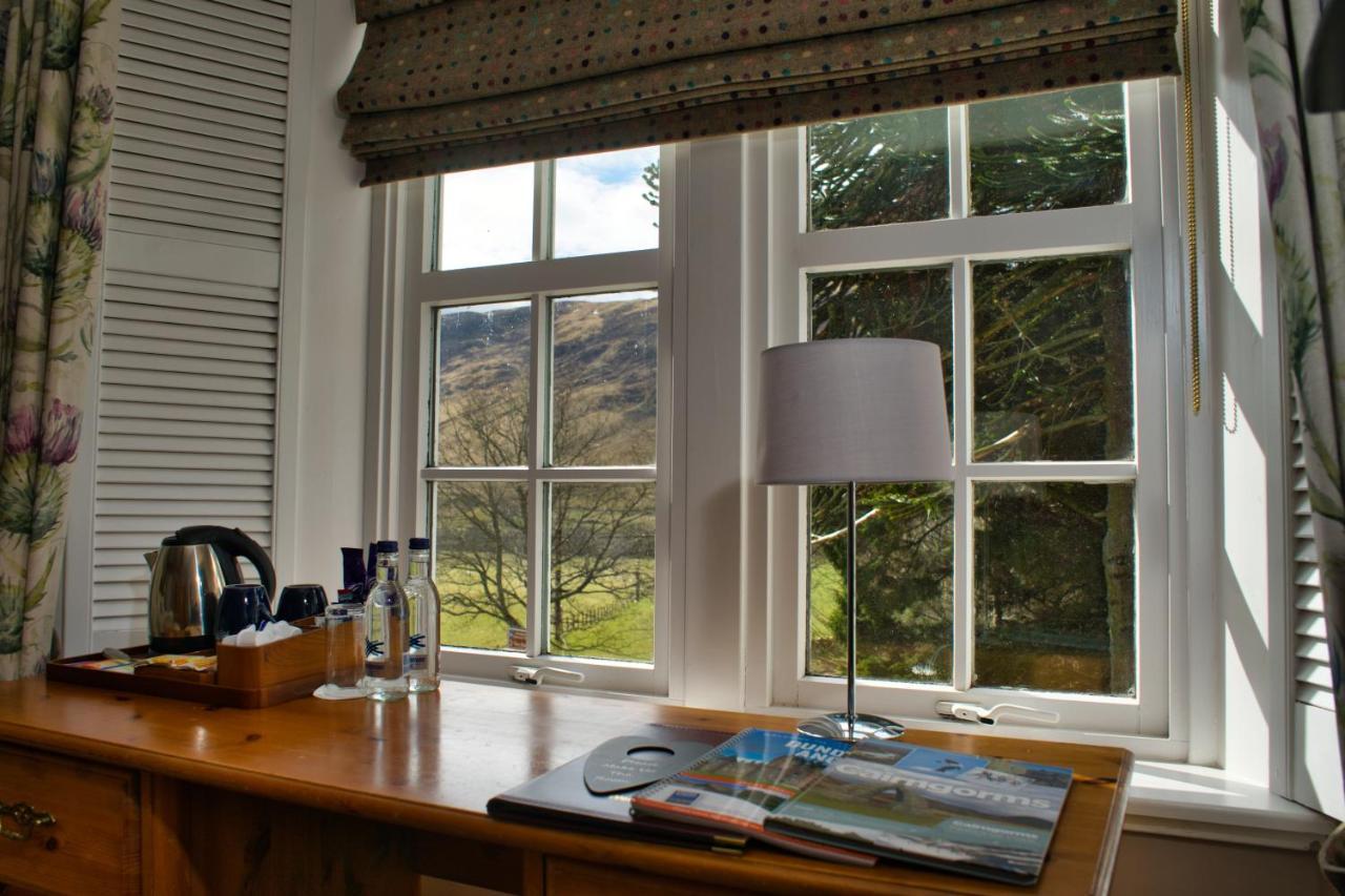 Glen Clova Hotel & Luxury Lodges Millton of Clova Εξωτερικό φωτογραφία