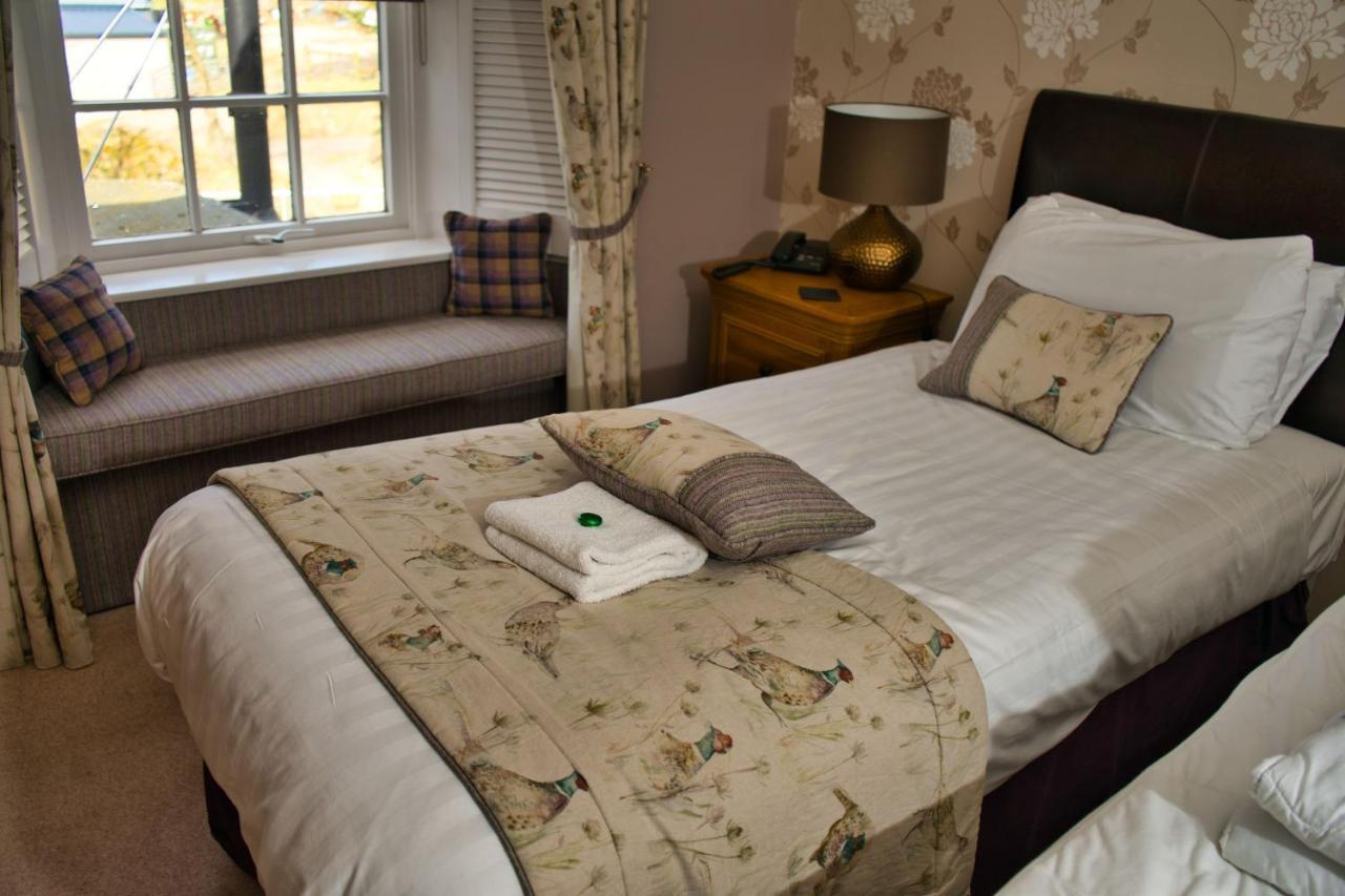 Glen Clova Hotel & Luxury Lodges Millton of Clova Εξωτερικό φωτογραφία