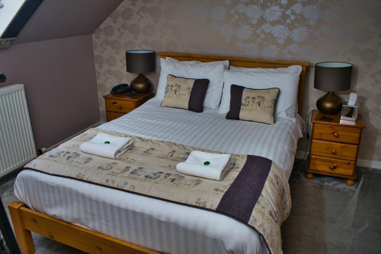 Glen Clova Hotel & Luxury Lodges Millton of Clova Εξωτερικό φωτογραφία