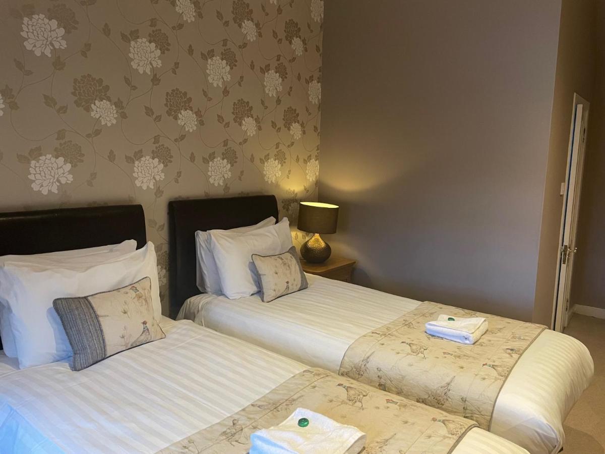Glen Clova Hotel & Luxury Lodges Millton of Clova Εξωτερικό φωτογραφία