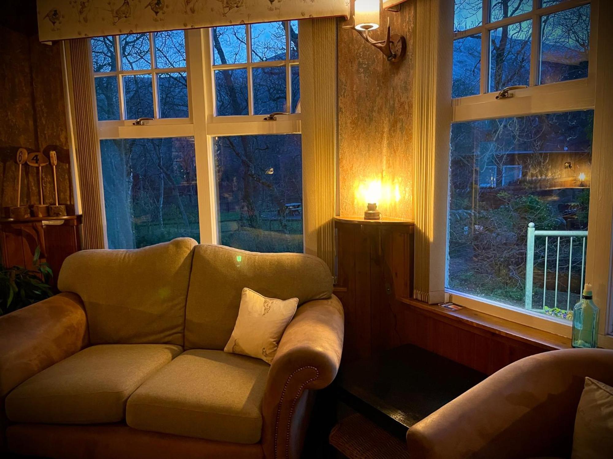 Glen Clova Hotel & Luxury Lodges Millton of Clova Εξωτερικό φωτογραφία