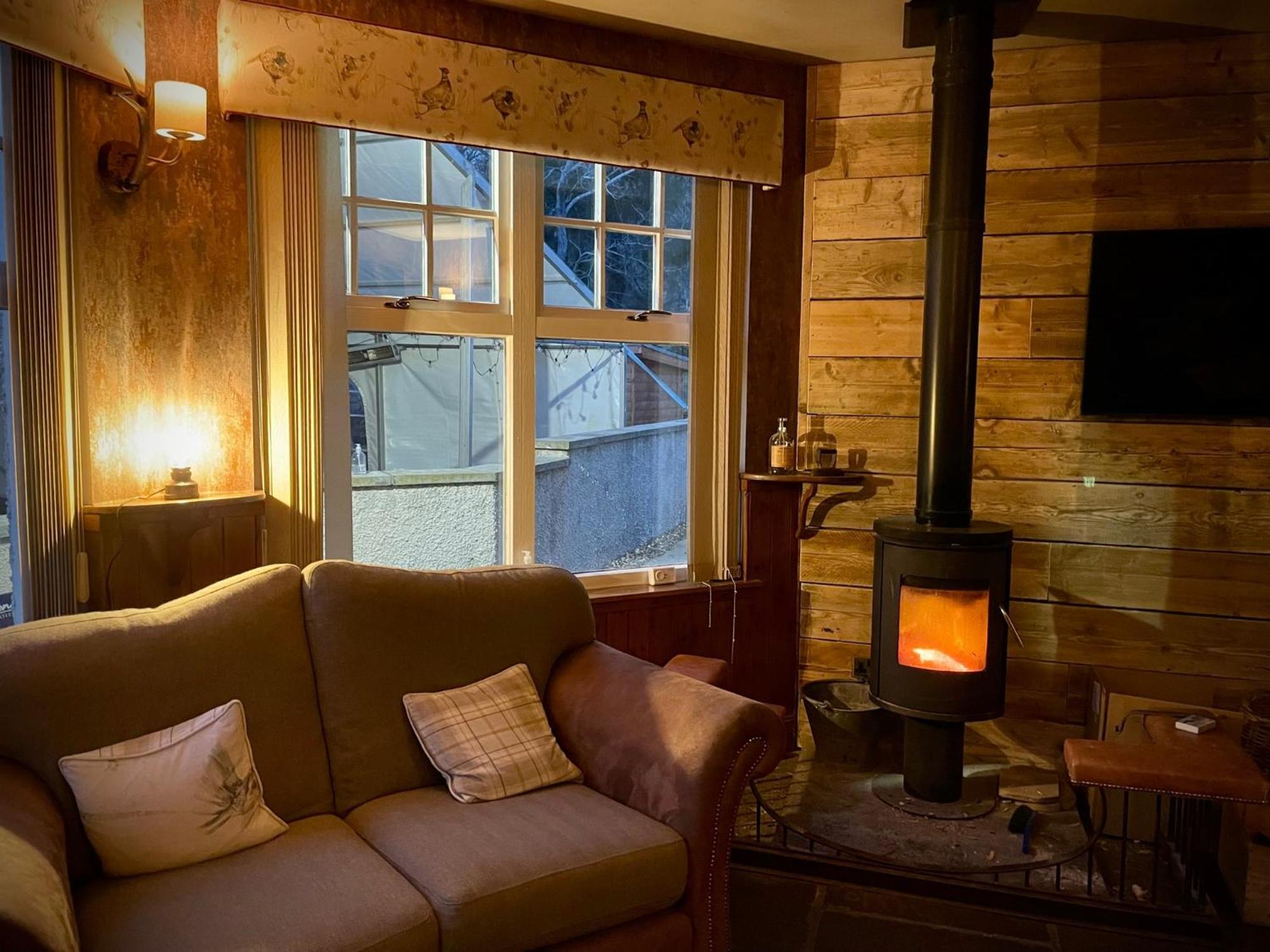 Glen Clova Hotel & Luxury Lodges Millton of Clova Εξωτερικό φωτογραφία