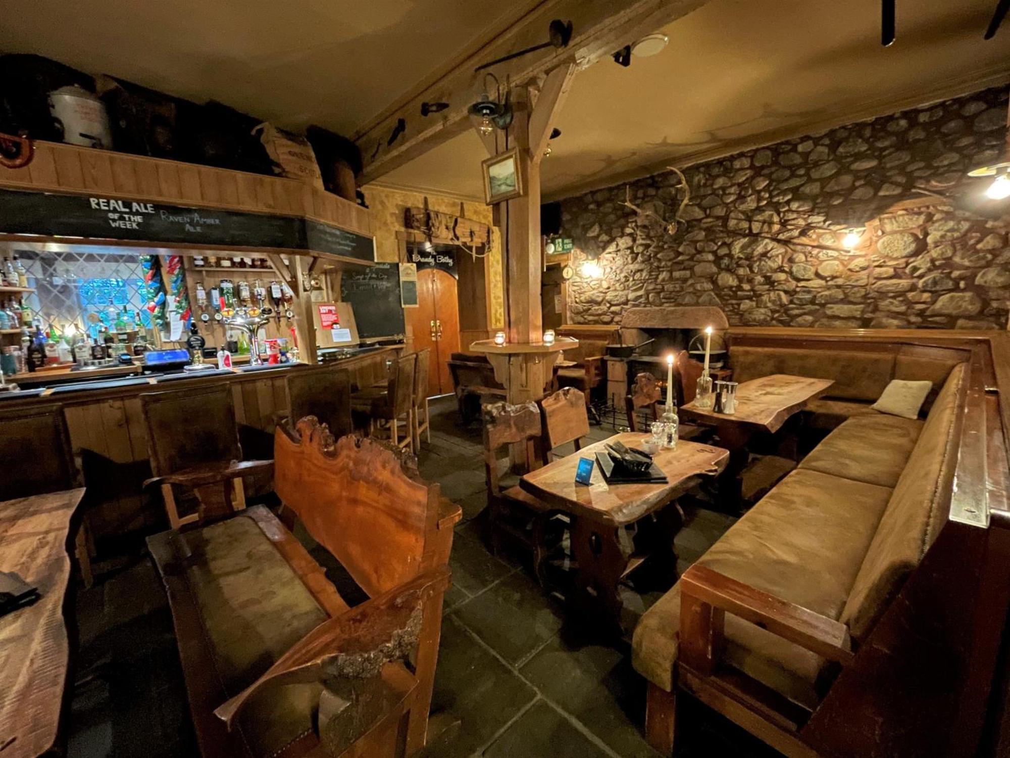 Glen Clova Hotel & Luxury Lodges Millton of Clova Εξωτερικό φωτογραφία
