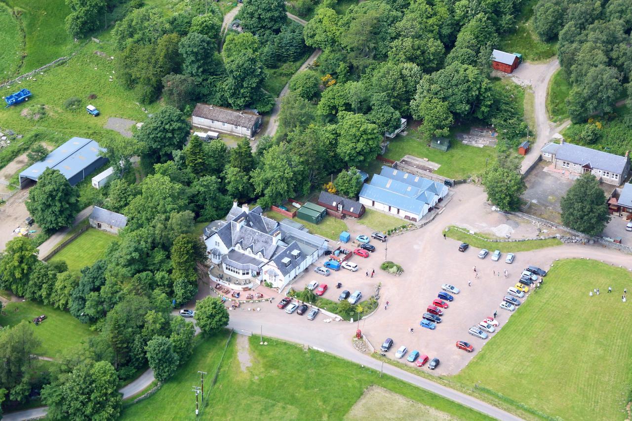 Glen Clova Hotel & Luxury Lodges Millton of Clova Εξωτερικό φωτογραφία