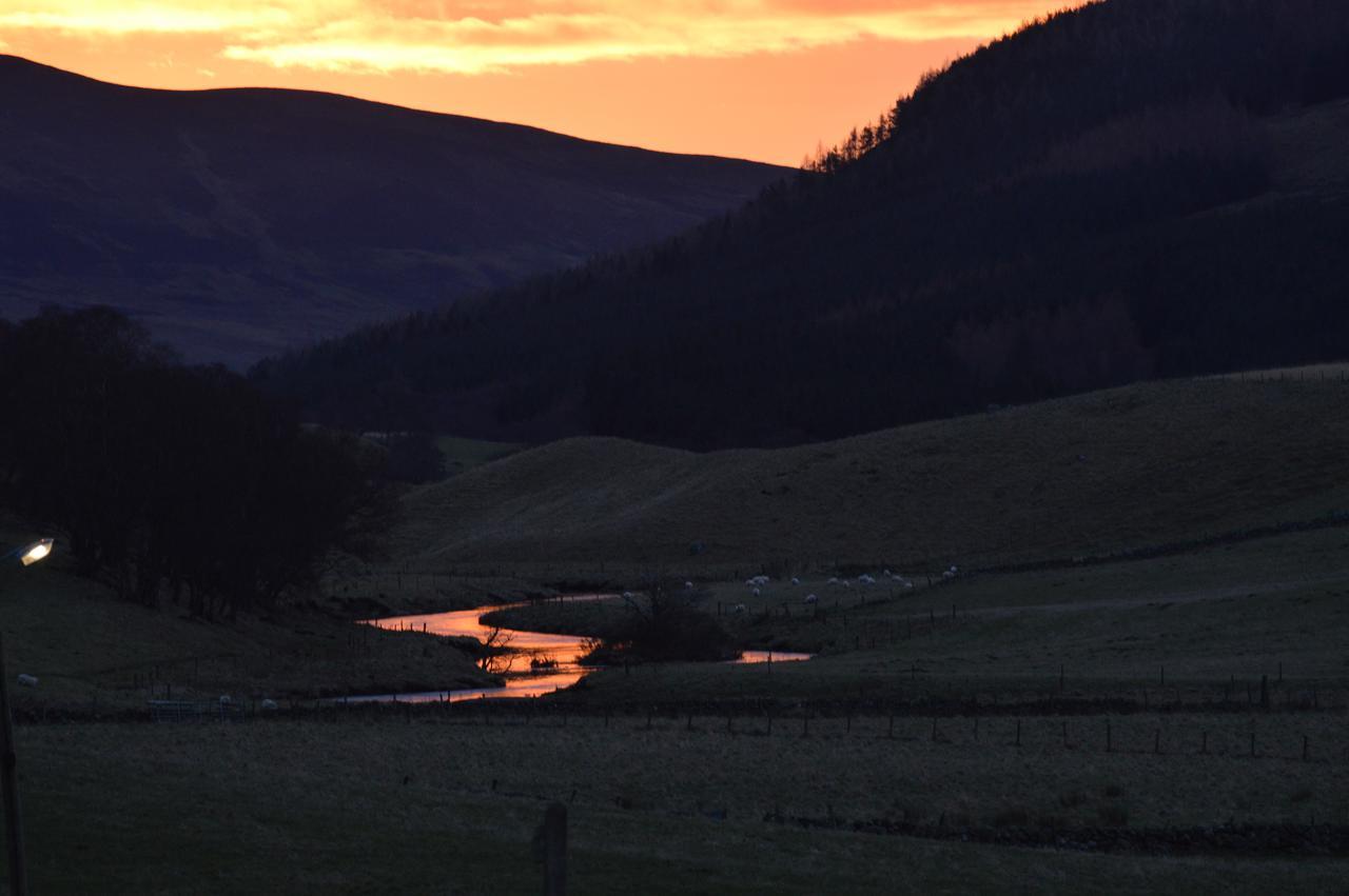 Glen Clova Hotel & Luxury Lodges Millton of Clova Εξωτερικό φωτογραφία