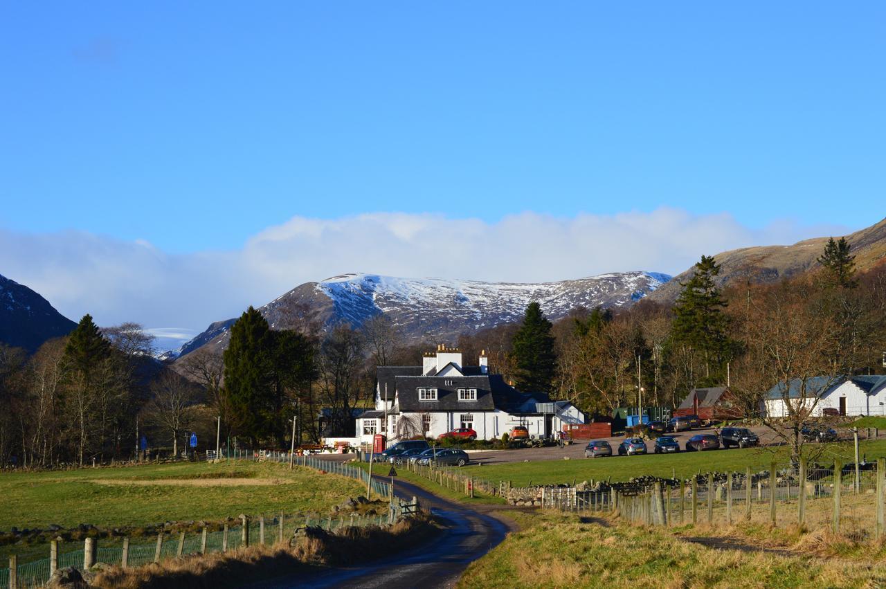 Glen Clova Hotel & Luxury Lodges Millton of Clova Εξωτερικό φωτογραφία