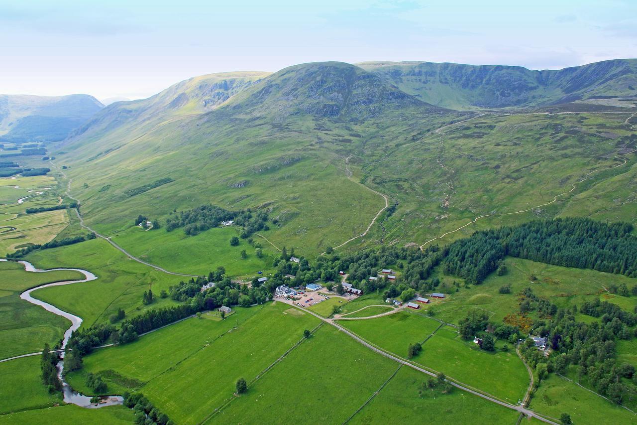 Glen Clova Hotel & Luxury Lodges Millton of Clova Εξωτερικό φωτογραφία