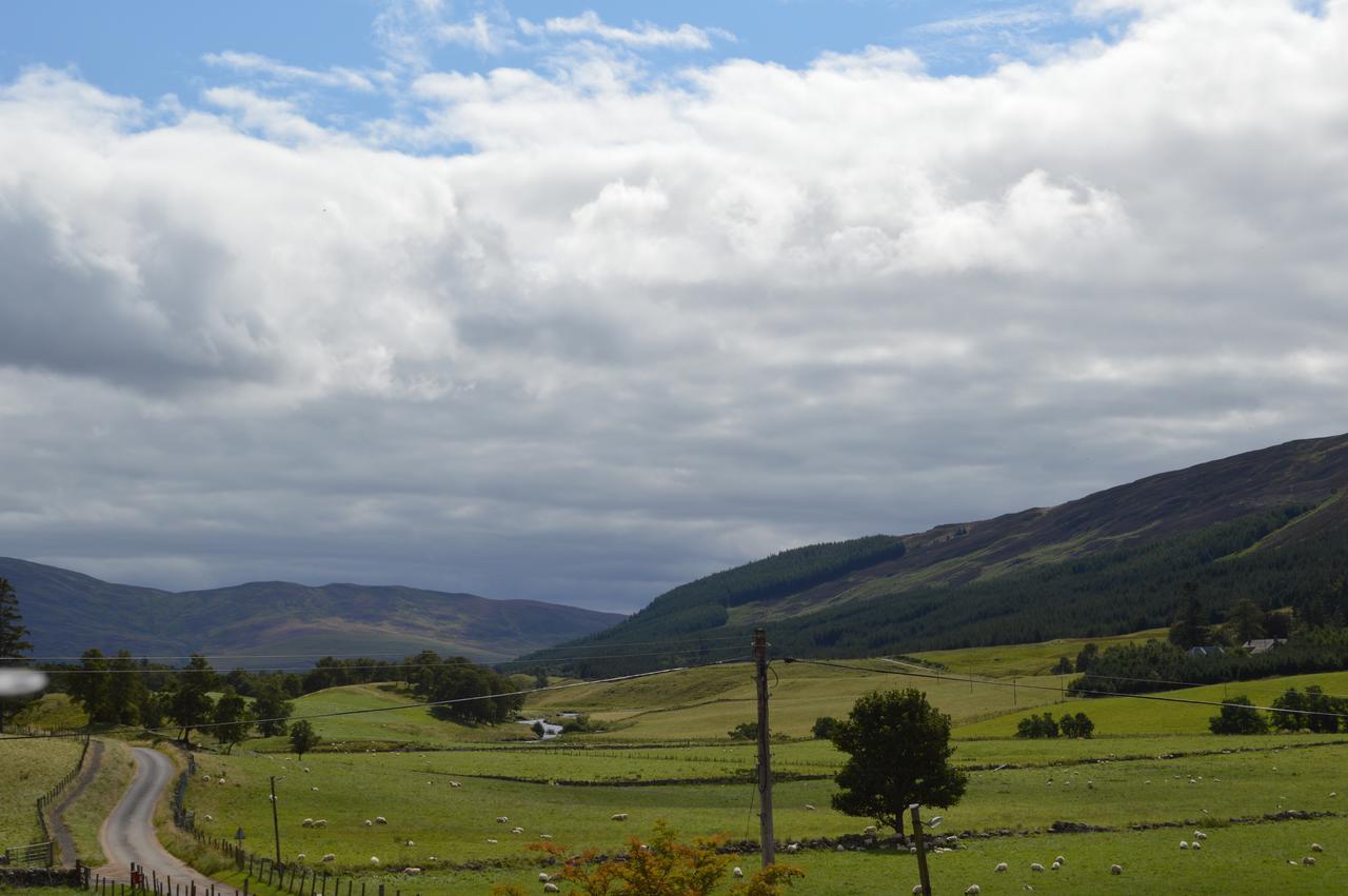 Glen Clova Hotel & Luxury Lodges Millton of Clova Εξωτερικό φωτογραφία