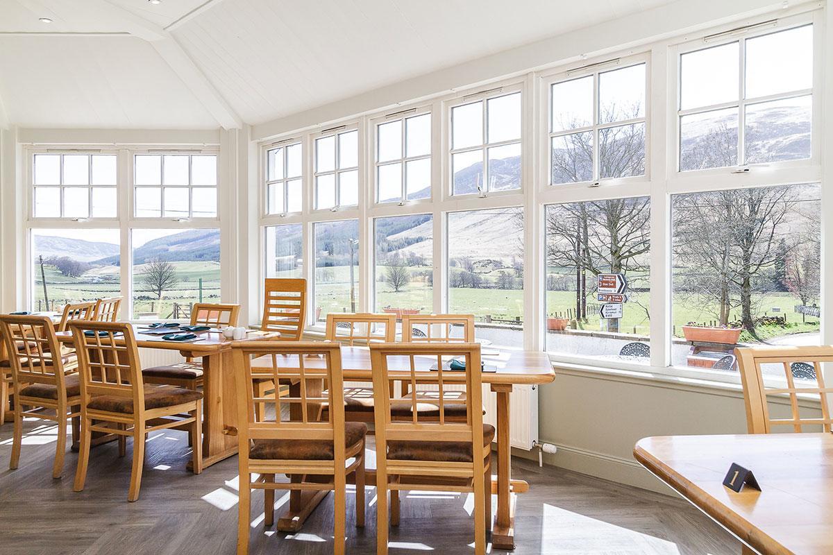 Glen Clova Hotel & Luxury Lodges Millton of Clova Εξωτερικό φωτογραφία