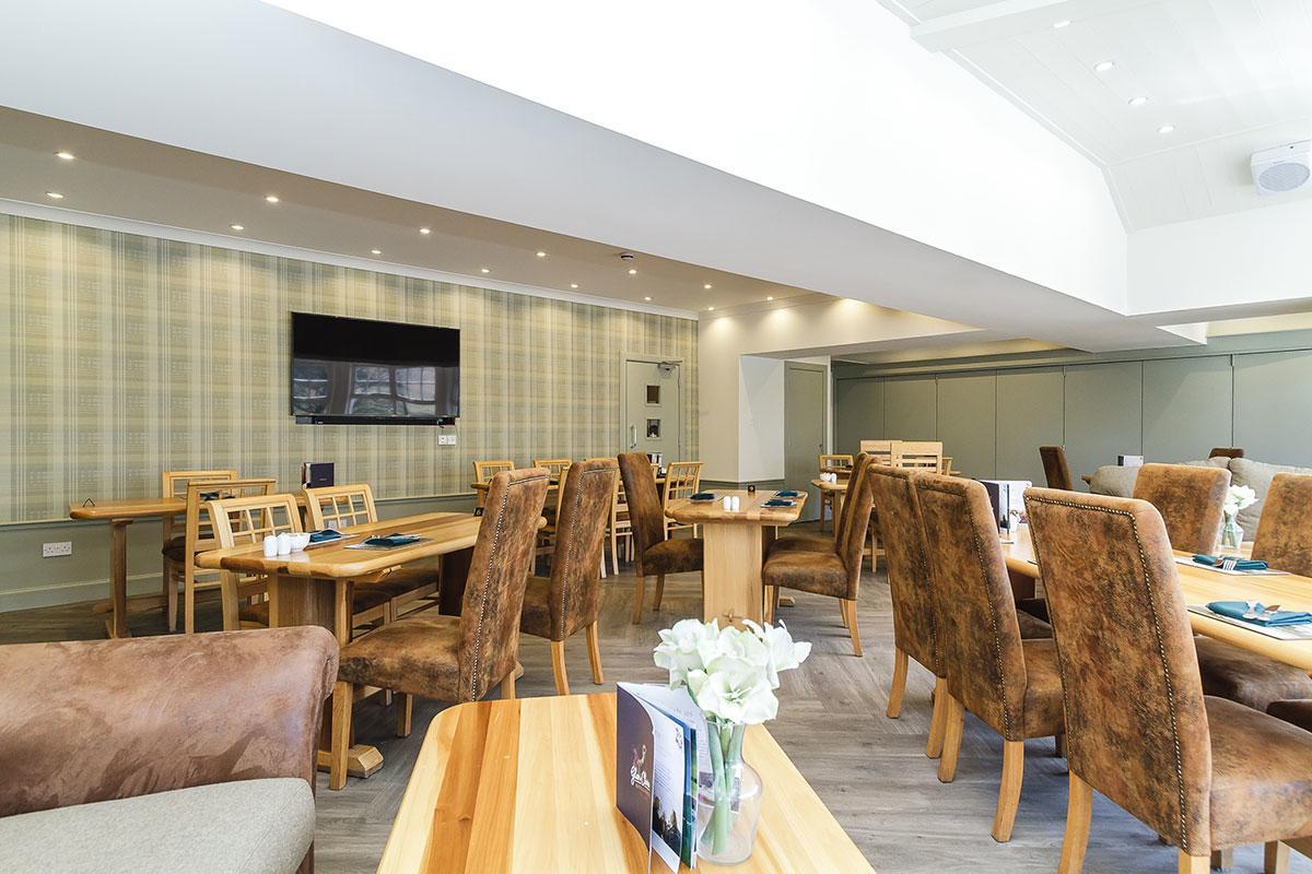 Glen Clova Hotel & Luxury Lodges Millton of Clova Εξωτερικό φωτογραφία