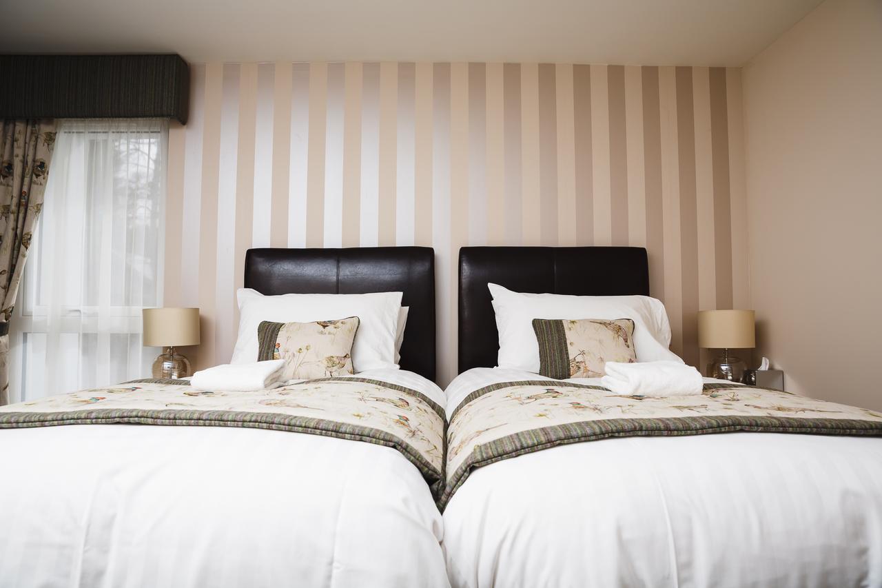 Glen Clova Hotel & Luxury Lodges Millton of Clova Εξωτερικό φωτογραφία