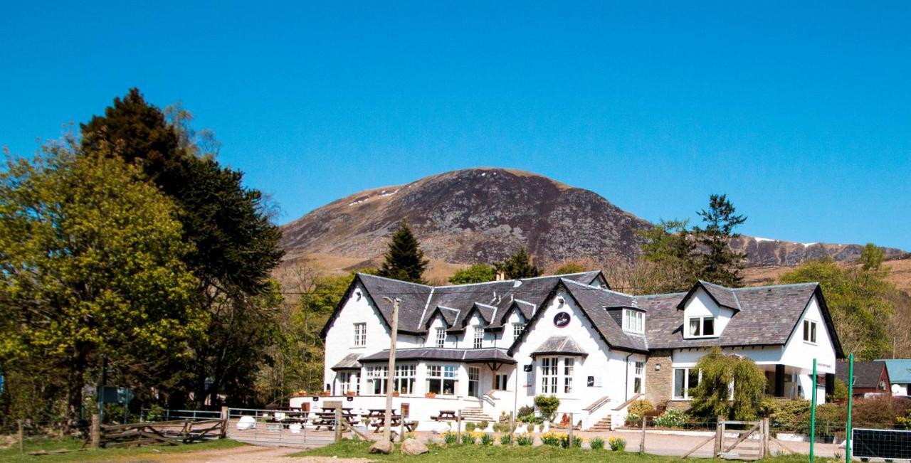 Glen Clova Hotel & Luxury Lodges Millton of Clova Εξωτερικό φωτογραφία
