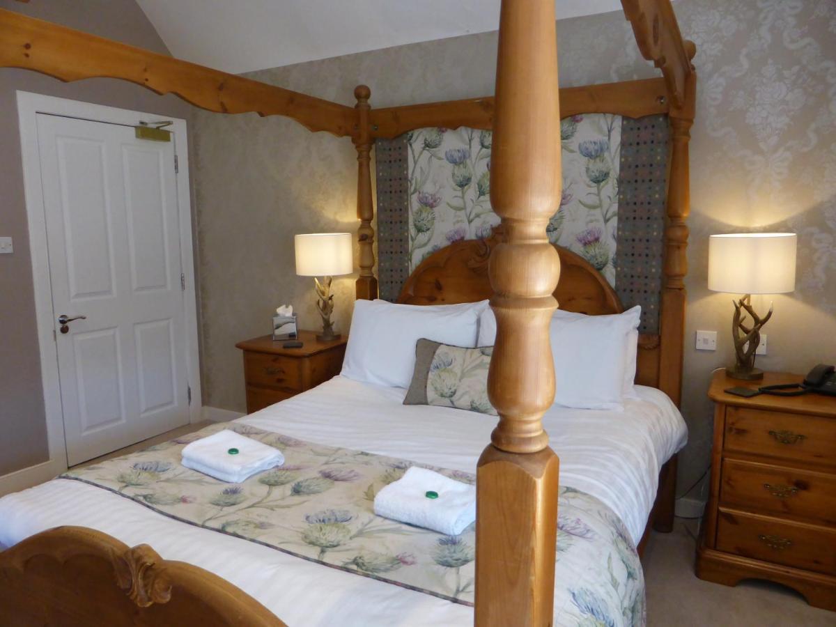 Glen Clova Hotel & Luxury Lodges Millton of Clova Εξωτερικό φωτογραφία